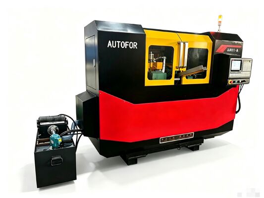 AJ011-A Automatic Clamping and Unclamping Device, suitable for rough grinding or fine grinding of the outer circle of drill clamps/tube clamps after heat treatment on CNC machine tools