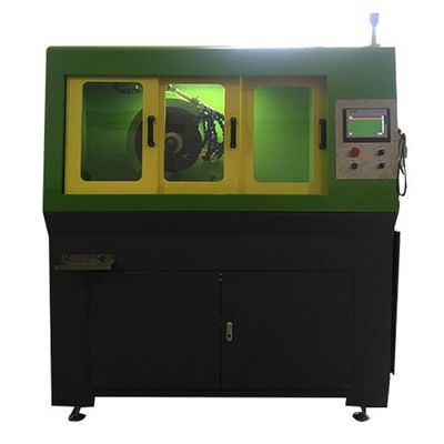 Silicon Steel Water Jet Cutting Machine , Lamination Core Cutting Machine Stable