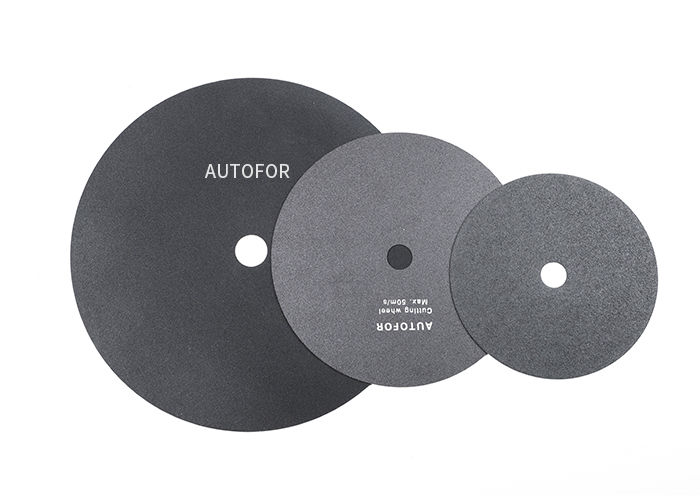 Diamond Grinding Precision Cutting Wheel Type 1 with 0.7 Inches Thickness