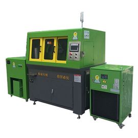 เครื่องตัดท่อ CNC วงล้อถ่านเรซิน อุปกรณ์ตัดน้ําสําหรับกระเบื้องเพชรมาร์บอร์
