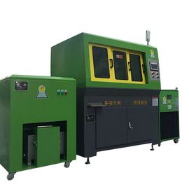 เครื่องตัดแกนสแตนเลสซิลิคอนขนาดใหญ่ในอุปกรณ์อวกาศ, รถยนต์