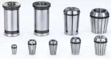 โรตารี่ มิโคร Precision Collet Chuck Handle Tapping รุ่นมาตรฐาน