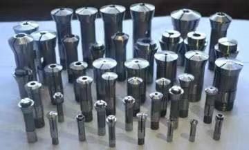 ด้านติดปลาย Mill Collet Shank พลังงาน Collet Chuck อายุการใช้งานยาว