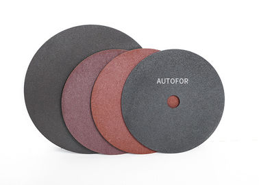 Ultrafine Crystalline 14 Cut Off Wheel ระยะชีวิตยาว แบบหมุน