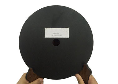ล้อตัดความแม่นยําเรืองละออง ultra thin สําหรับแกนสแตนเลสแบบอโมฟ์