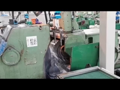 เครื่องบดไม่มีศูนย์กลาง วงล้อนํายางกลมสูงพิเศษ