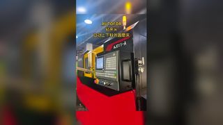 หัวจับดอกสว่าน การโหลดและขนเครื่องเจียรทรงกระบอกภายนอกอัตโนมัติ